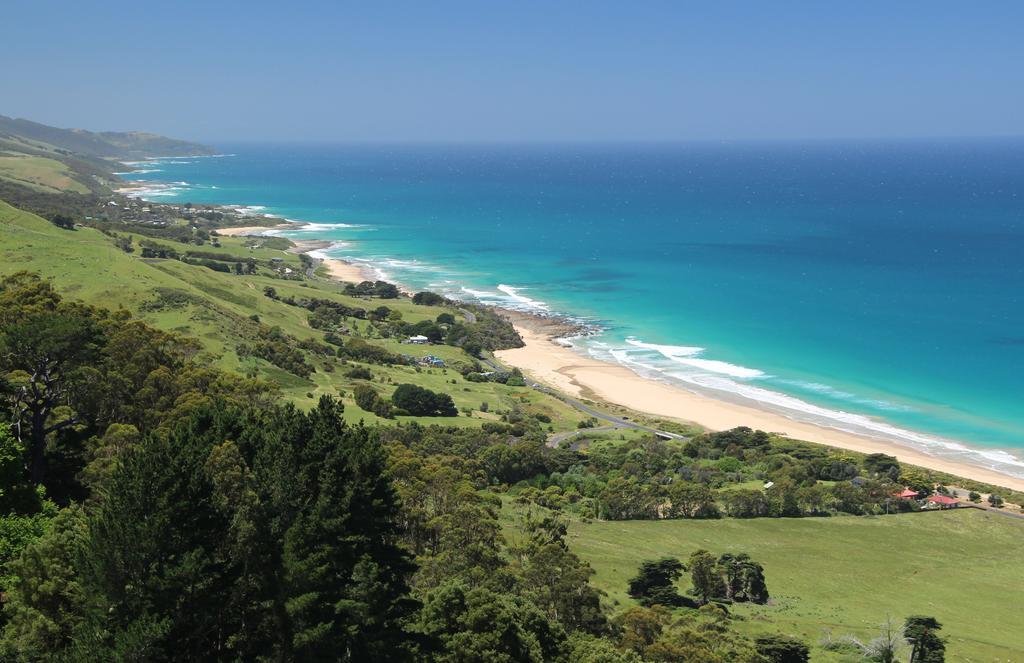 Angela'S Beach Stays Apollo Bay Esterno foto
