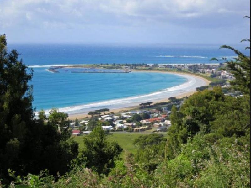 Angela'S Beach Stays Apollo Bay Esterno foto