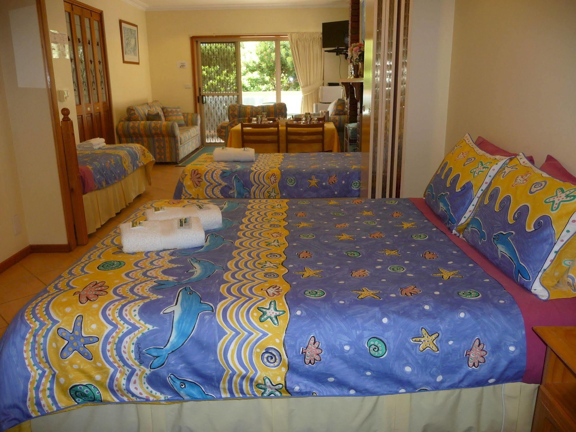 Angela'S Beach Stays Apollo Bay Esterno foto
